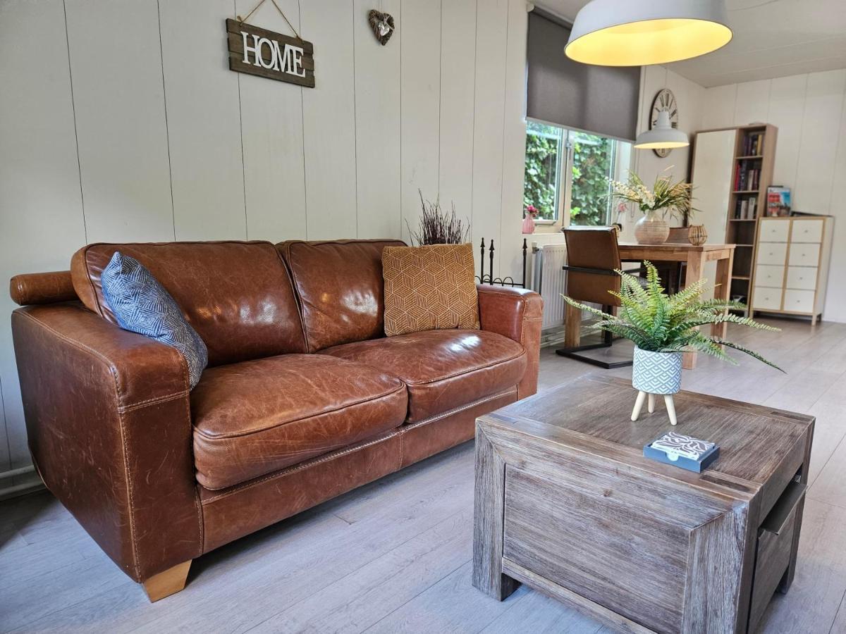 Zomerhuis Duinzicht Эгмонд-ан-ден-Хуф Экстерьер фото