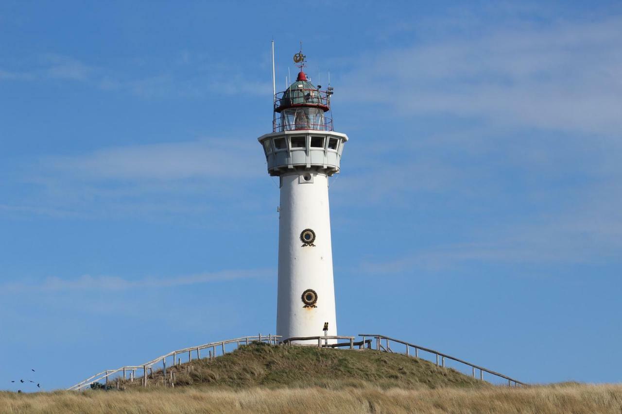 Zomerhuis Duinzicht Эгмонд-ан-ден-Хуф Экстерьер фото